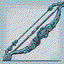 The Longbow of Diana in retro gaming inspired style